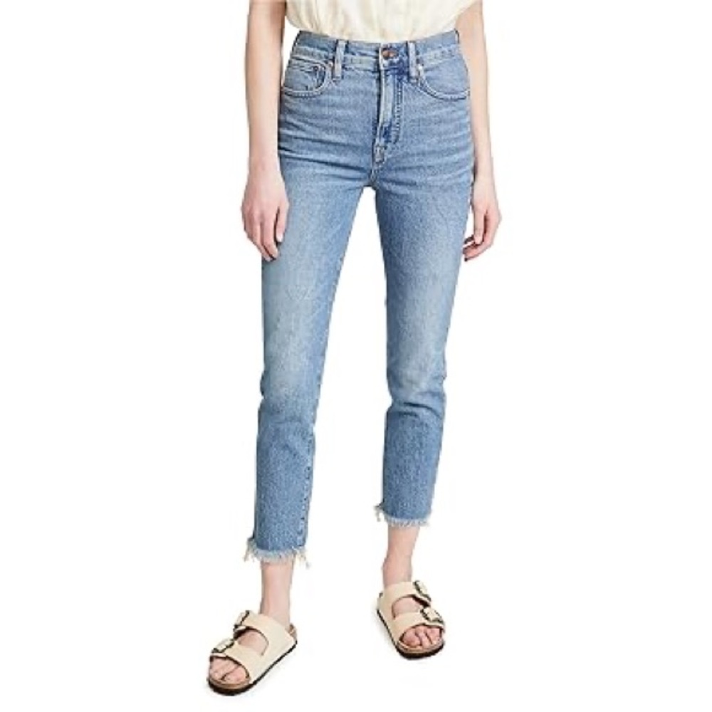 Madewell Women's Perfect Vintage Jeans 24p